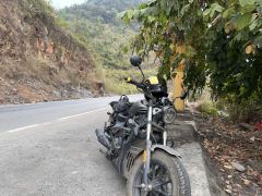 Xiangshuai Cangyun 300 250 cc - photo 3