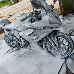 CFMOTO 250SR - ფოტო 2