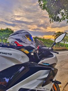 CFMOTO 250SR - ფოტო 3