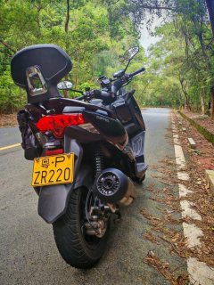 Zontes 310M - ფოტო 4