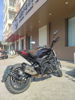 Benelli 502C 500 cc - ფოტო 2