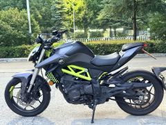 QJMOTOR Chase 350 - ფოტო 1