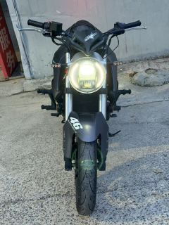 QJMOTOR Chase 350 - ფოტო 3