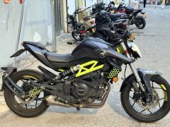 QJMOTOR Chase 350 - ფოტო 4