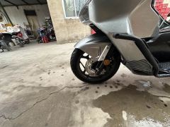 Wuyang Honda NWG150 - photo 2