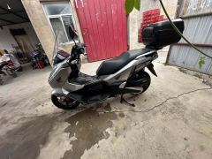 Wuyang Honda NWG150 - photo 4