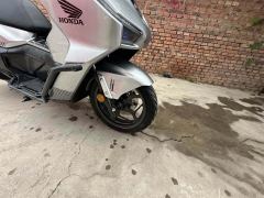 Wuyang Honda NWG150 - photo 5