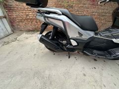 Wuyang Honda NWG150 - photo 6