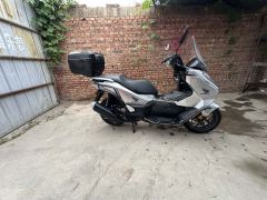 Wuyang Honda NWG150 - photo 7