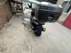 Wuyang Honda NWG150 - photo 8