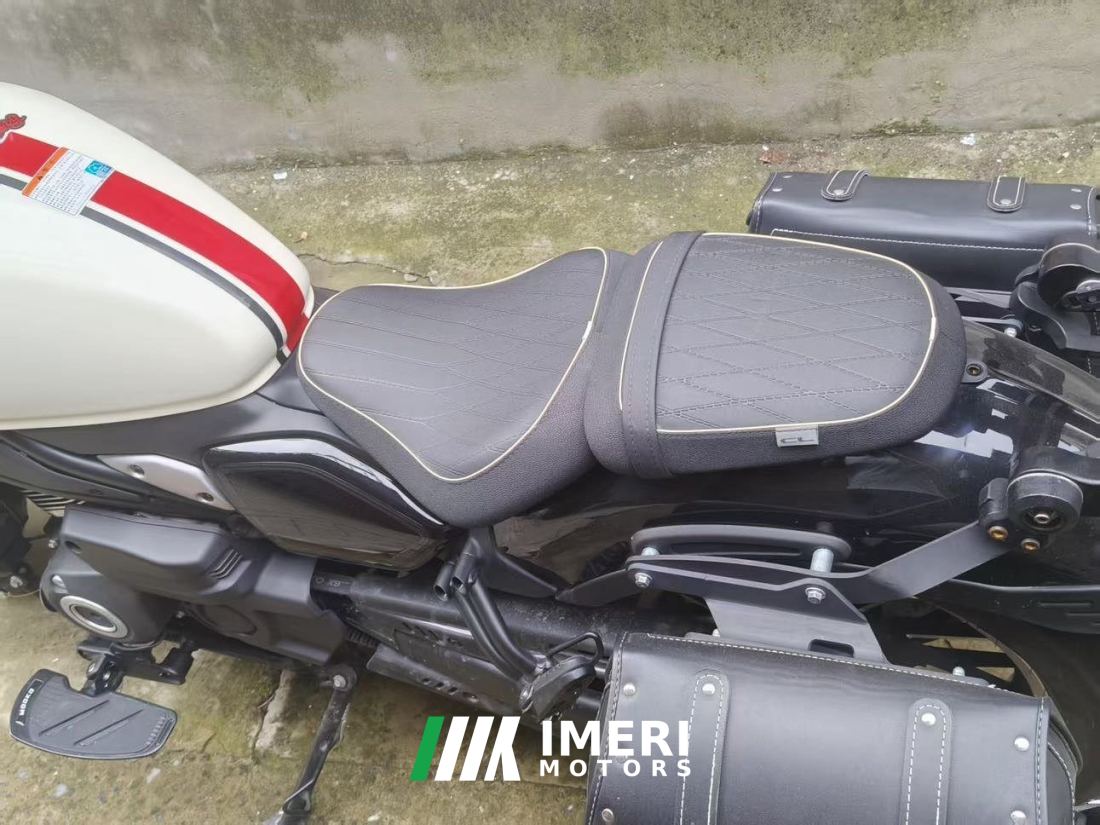 CFMOTO 450CL-C - მოტოციკლი ჩინეთიდან