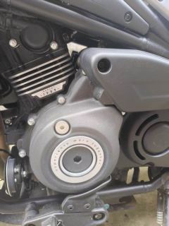 CFMOTO 450CL-C - ფოტო 3