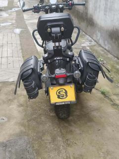 CFMOTO 450CL-C - ფოტო 5