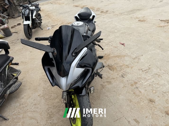 CFMOTO 250SR - მოტოციკლი ჩინეთიდან