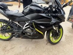 CFMOTO 250SR - ფოტო 3