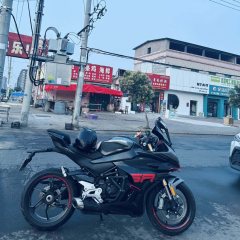 CFMOTO 450SR - ფოტო 2