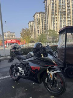 CFMOTO 450SR - ფოტო 4