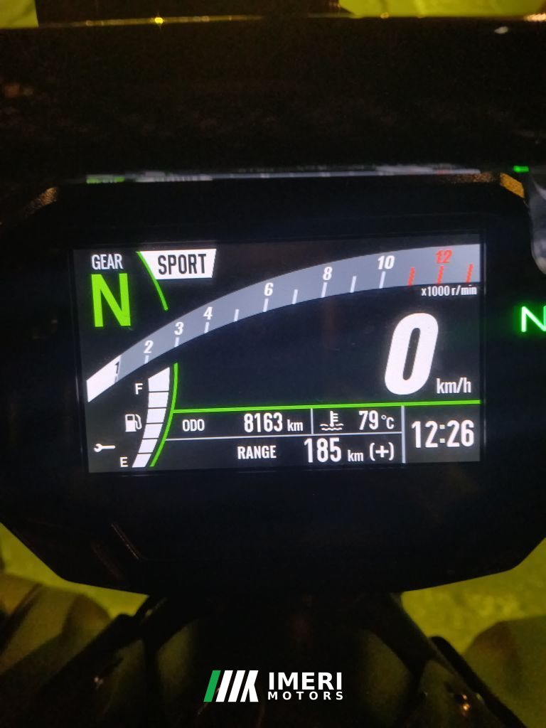 2023 Kawasaki Z900 950 cc