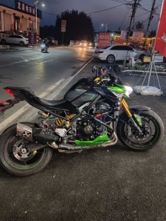Kawasaki Z900 950 cc - ფოტო 2