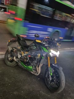 Kawasaki Z900 950 cc - ფოტო 3