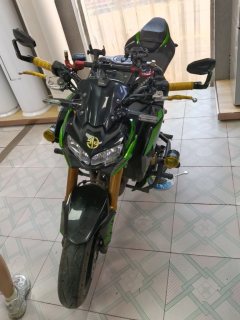 Kawasaki Z900 950 cc - ფოტო 4