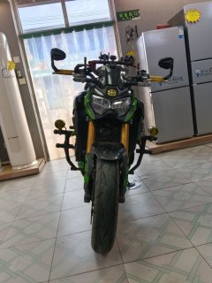 Kawasaki Z900 950 cc - ფოტო 7