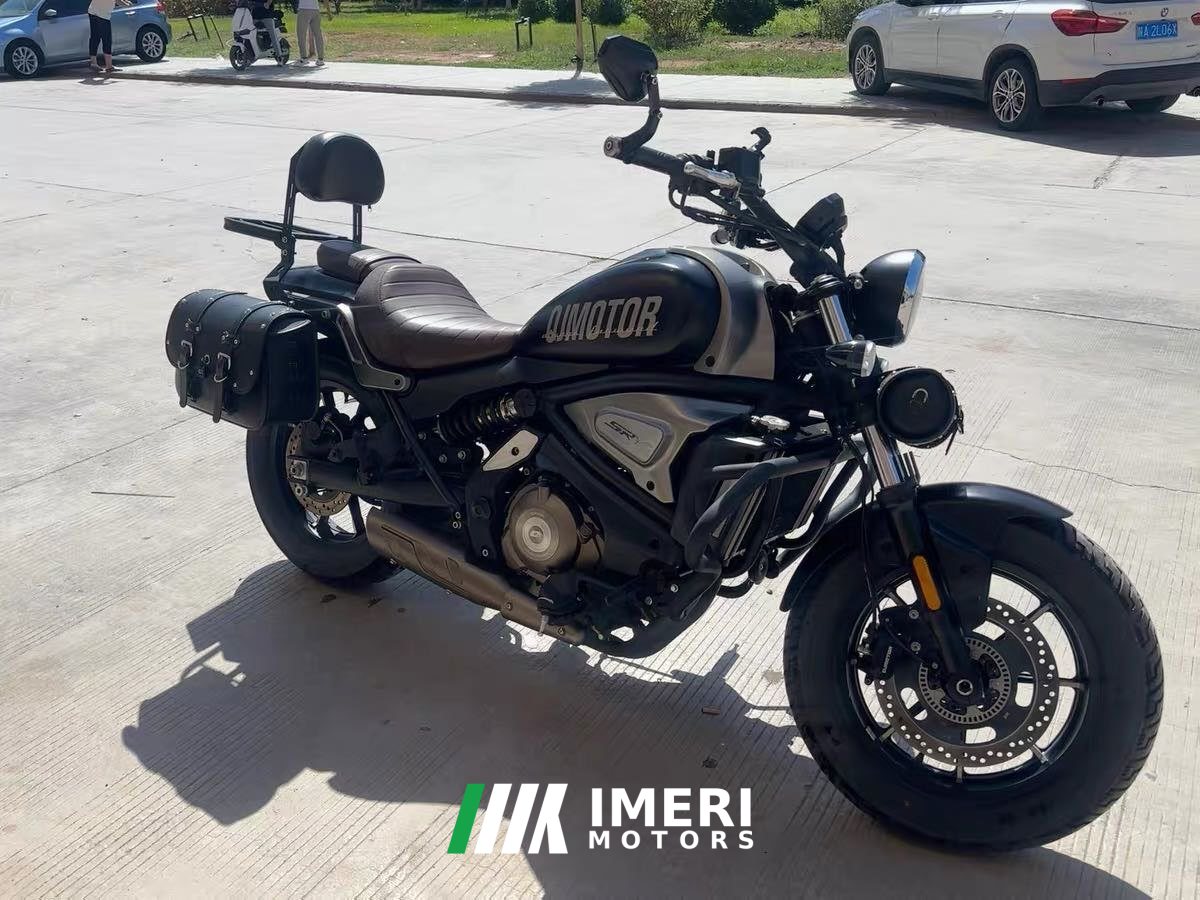 2022 QJMOTOR Flash 500s
