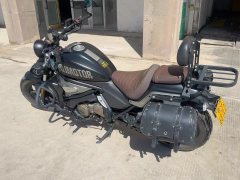QJMOTOR Flash 500s - фото 2