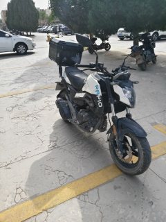 CFMOTO ST Baboon 125 cc - ფოტო 1