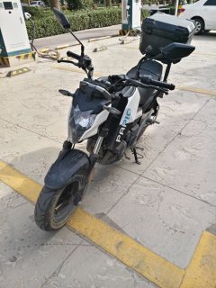 CFMOTO ST Baboon 125 cc - ფოტო 2