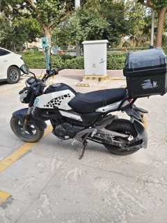 CFMOTO ST Baboon 125 cc - ფოტო 3