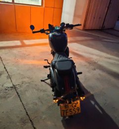 QJMOTOR Flash 250 - ფოტო 4