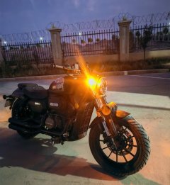 QJMOTOR Flash 250 - ფოტო 5