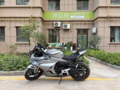 CFMOTO 450SR - ფოტო 1