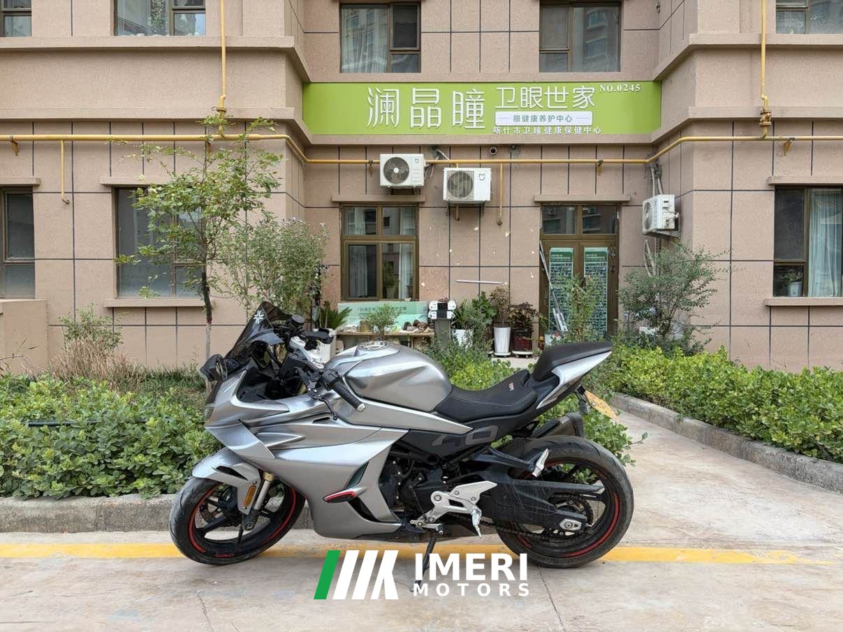 2022 CFMOTO 450SR