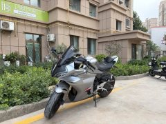 CFMOTO 450SR - ფოტო 2