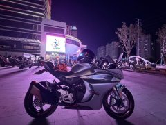 CFMOTO 450SR - ფოტო 3