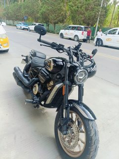 Voge CU250 - ფოტო 1