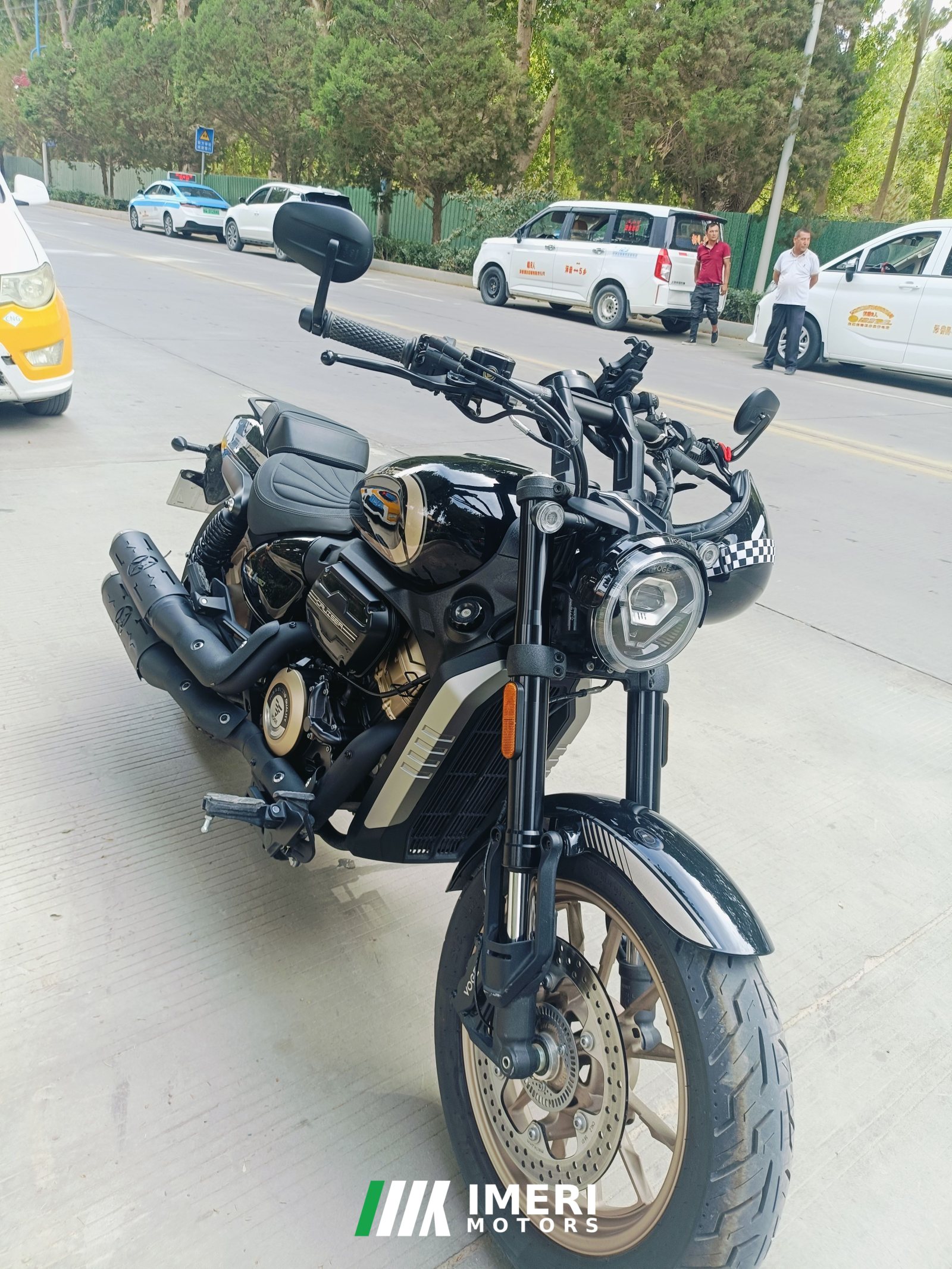2024 Voge CU250