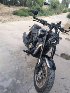 Voge CU250 - ფოტო 2