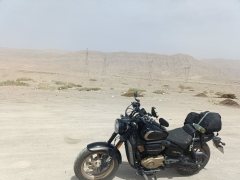 Voge CU250 - ფოტო 3
