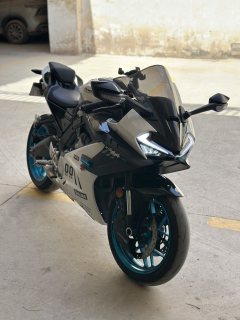 CFMOTO 675SR-R - photo 1