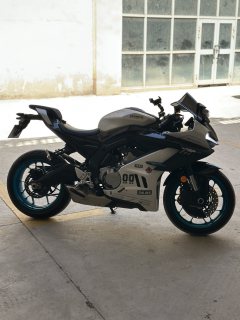 CFMOTO 675SR-R - photo 2