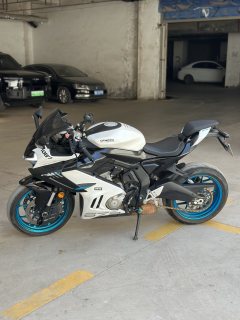 CFMOTO 675SR-R - photo 3