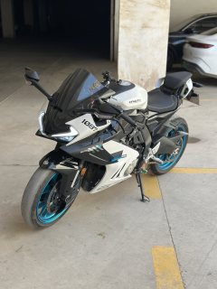 CFMOTO 675SR-R - photo 4