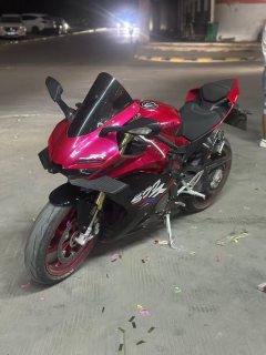 Zhangxue Motorcycles 500RR - ფოტო 1