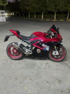 Zhangxue Motorcycles 500RR - ფოტო 2