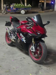 Zhangxue Motorcycles 500RR - ფოტო 3