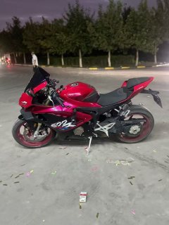 Zhangxue Motorcycles 500RR - ფოტო 4