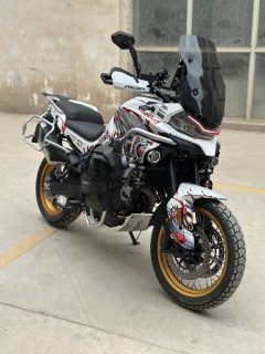 CFMOTO 800MT - ფოტო 1